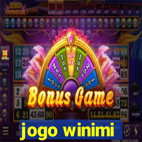 jogo winimi